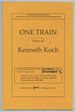 One Train: Poems