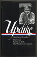 John Updike: Novels 1978-1984. the Coup, Rabbit is Rich, the Witches of Eastwick (the Library of America, 339)