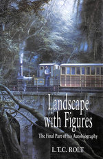 Landscape With Figures: the Final Part of His Autobiography