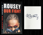Our Fight (Signed 1st Printing) (Ships From Usa)