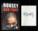 Our Fight (Signed 1st Printing) (Ships From Usa)