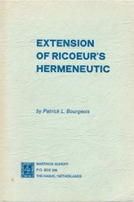 Extension of Ricoeur's Hermeneutic