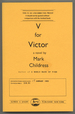 V for Victor