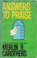 Answers to Praise