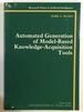 Automated Generation of Model-Based Knowledge-Acquisition Tools