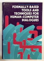 Formally-Based Tools and Techniques for Human-Computer Dialogues