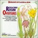 Rossini: Overtures