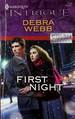 First Night (Harlequin Intrigue #1173)