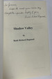 Shadow Valley