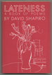 Lateness: a Book of Poems