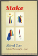 Stake: Poems 1972-1992