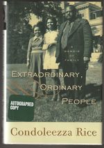Extraordinary, Ordinary People: a Memoir of Family