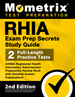 Rhia Exam Prep Secrets Study Guide [2nd Edition]