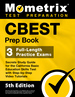 Cbest Prep Book-Secrets Study Guide [5th Edition]