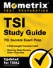 Tsi Study Guide-Tsi Secrets Exam Prep [Updated for Tsia2]