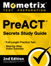 Preact Secrets Study Guide [2nd Edition]