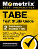 Tabe Test Study Guide-Tabe 11 and 12 Secrets Book [3rd Edition Prep]
