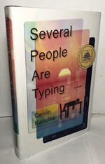 Several People Are Typing