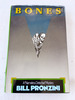 (First Edition) 1985 Hc Bones By Pronzini, Bill