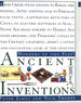 Ancient Inventions (Wonders of the Past! )