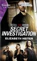Secret Investigation (Harlequin Intrigue #1923)