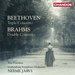 Beethoven: Triple Concerto; Brahms: Double Concerto