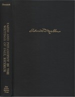 Faith and Philosophy in the Writings of Paul Ricoeur