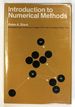Introduction to Numerical Methods