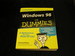 Windows 98 for Dummies