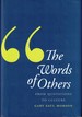 The Words of Others: From Quotations to Culture