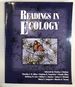 Readings in Ecology