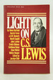 Light on C. S. Lewis (Harvest Book; Hb 341)