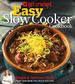 Get Crocked: Fast & Easy Slow Cooker Recipes