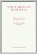 Yokuts Texts (Native American Texts Series, 1)