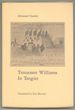 Tennessee Williams in Tangier
