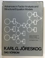 Advances in Factor Analysis and Structural Equation Models