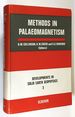 Methods in Palaeomagnetism (Developments in Solid Earth Geophysics 3)