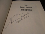 The Happy Bottom Riding Club: the Life and Times of Pancho Barnes