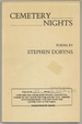 Cemetery Nights: Poems