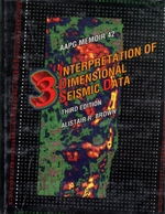 Aapg Memoir 42: Interpretation of 3-Dimensional Seismic Data