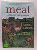 Meat: a Benign Extravagance