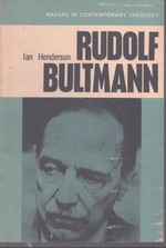 Rudolf Bultmann