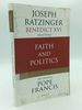 Faith and Politics: Selected Writings