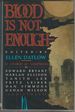 Blood is Not Enough: 17 Stories of Vampirism