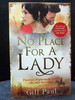 No Place for a Lady the First Book Florence Nightingale Series