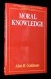 Moral Knowledge