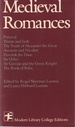 Medieval Romances