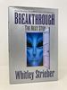 Breakthrough: the Next Step