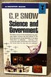 Science and Government