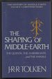 The Shaping of Middle-Earth